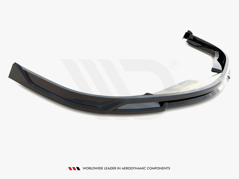 Maxton Design - Front Splitter Porsche 911 Turbo 997