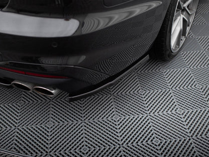 Maxton Design - Rear Side Splitters Audi S4 B9 Facelift