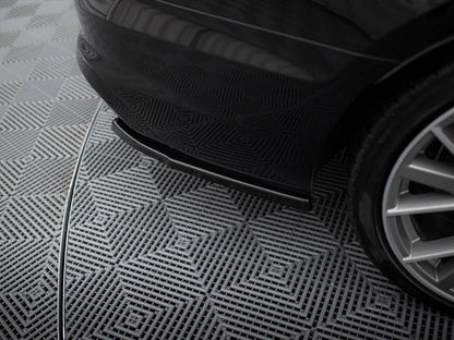 Maxton Design - Rear Side Splitters Audi S4 B9 Facelift