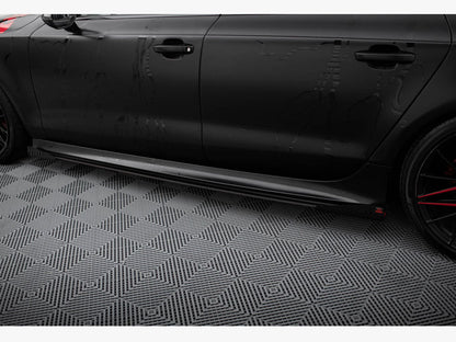 Maxton Design - Side Flaps Audi RS7 C7