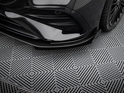 Maxton Design - Front Flaps Mercedes-AMG A35 W177 Facelift