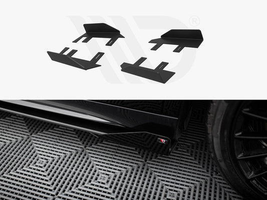 Maxton Design - Side Flaps Mercedes-AMG A35 W177 Facelift