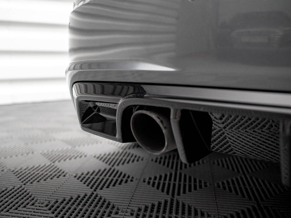 Maxton Design - REAR VALANCE AUDI TT S-LINE 8S