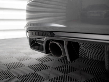 Maxton Design - REAR VALANCE AUDI TT S-LINE 8S