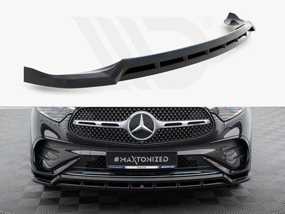 Maxton Design - Front Splitter Mercedes-Benz GLC SUV / Coupe AMG-Line X254 / C254