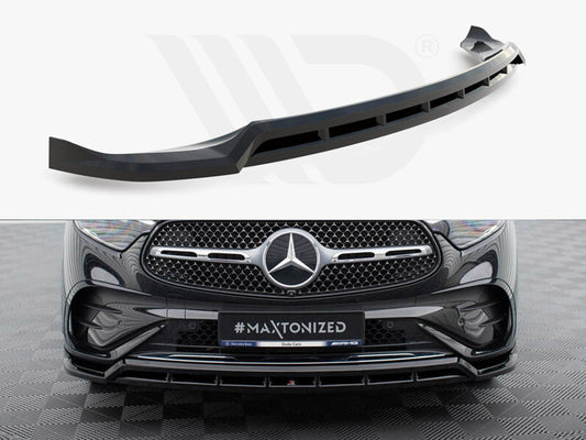 Maxton Design - Front Splitter Mercedes-Benz GLC SUV / Coupe AMG-Line X254 / C254