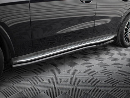 Maxton Design - Side Skirts Diffusers Mercedes-Benz GLC AMG-Line X254