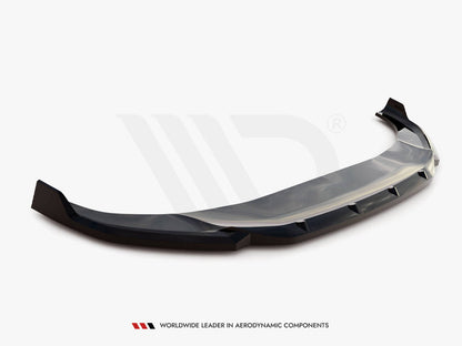 Maxton Design - FRONT SPLITTER V.2 AUDI Q3 SPORTBACK F3