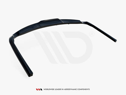 Maxton Design - REAR SPLITTER (VERTICAL BARS) KIA PROCEED GT MK1 FACELIFT