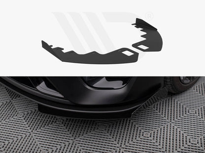 Maxton Design - Front Flaps Kia Proceed GT Mk3 Facelift / Ceed GT / GT - Line Mk1 Facelift