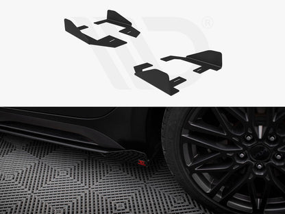 Maxton Design - Side Flaps Kia Proceed GT / GT-Line Mk1 Facelift / Ceed GT Mk3 Facelift