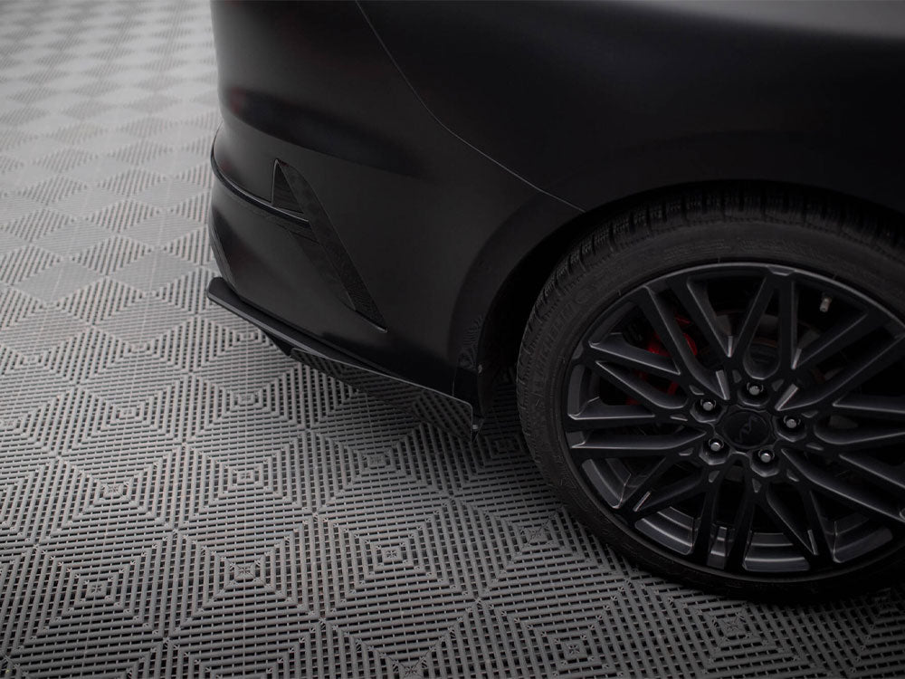 Maxton Design - REAR SIDE FLAPS KIA PROCEED GT MK1 FACELIFT
