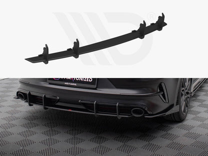 Maxton Design - STREET PRO REAR DIFFUSER KIA PROCEED GT MK1 FACELIFT