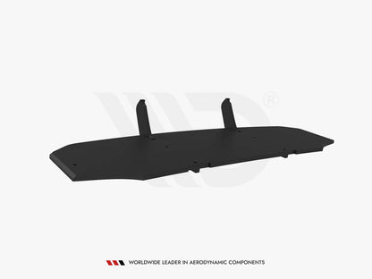 Maxton Design - Street PRO Rear Diffuser Audi TT S 8S Facelift