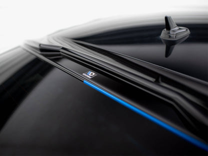 Maxton Design - Rear Window Extension Audi TT S / TT S-Line 8S Facelift