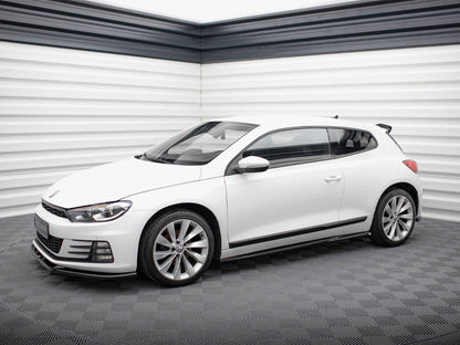 Maxton Design - Side Skirts Diffusers Volkswagen Scirocco Mk3 Facelift