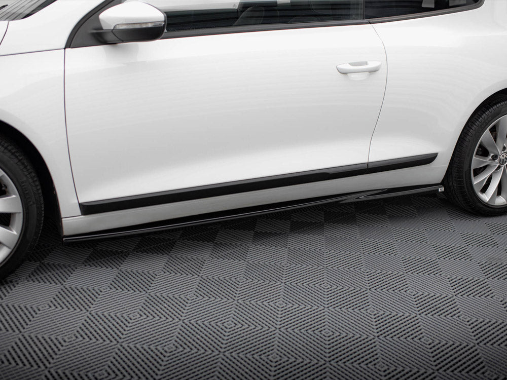Maxton Design - Side Skirts Diffusers Volkswagen Scirocco Mk3 Facelift