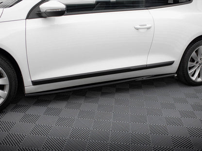 Maxton Design - Side Skirts Diffusers Volkswagen Scirocco Mk3 Facelift