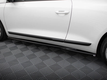 Maxton Design - Side Skirts Diffusers Volkswagen Scirocco Mk3 Facelift