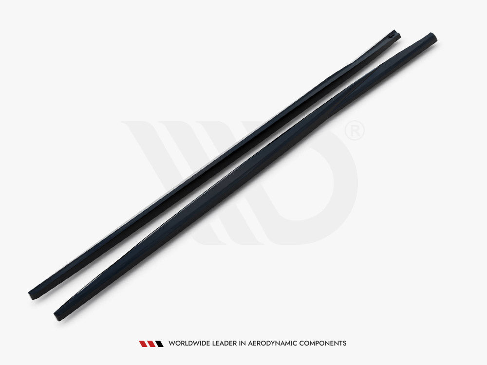 Maxton Design - Side Skirts Diffusers Volkswagen Scirocco Mk3 Facelift