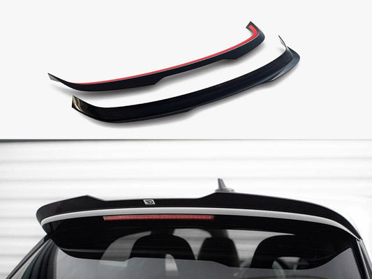Maxton Design - Spoiler CAP Volkswagen Scirocco Mk3 Facelift