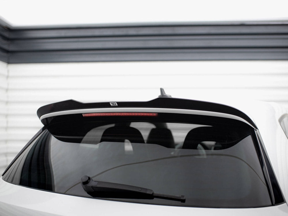 Maxton Design - Spoiler CAP Volkswagen Scirocco Mk3 Facelift