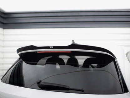 Maxton Design - Spoiler CAP Volkswagen Scirocco Mk3 Facelift