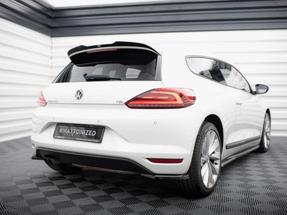Maxton Design - Rear Side Splitters V.1 Volkswagen Scirocco Mk3 Facelift