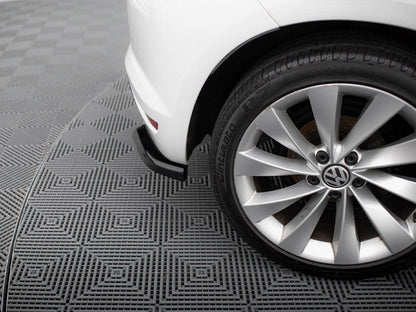 Maxton Design - Rear Side Splitters V.1 Volkswagen Scirocco Mk3 Facelift