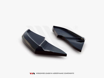 Maxton Design - Rear Side Splitters V.1 Volkswagen Scirocco Mk3 Facelift