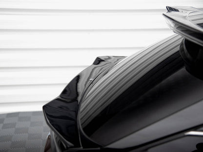 Maxton Design - Lower Spoiler CAP 3D Lexus RX Mk4 Facelift