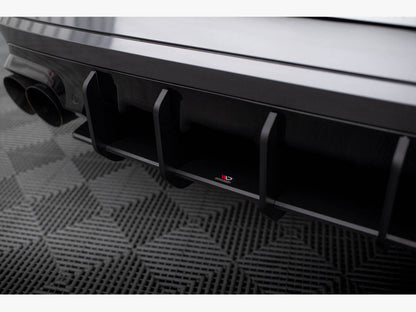 Maxton Design - STREET PRO REAR DIFFUSER CUPRA FORMENTOR MK1