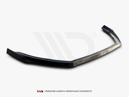 Maxton Design - FRONT SPLITTER V.3 FORD FIESTA ST / ST-LINE MK8/8.5