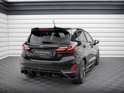 Maxton Design - REAR SIDE DIFFUSERS FORD FIESTA MK8/8.5 ST (2018-2024)