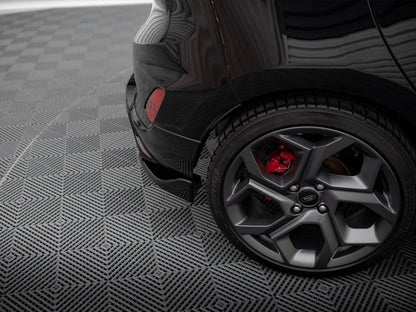 Maxton Design - REAR SIDE DIFFUSERS FORD FIESTA MK8/8.5 ST (2018-2024)