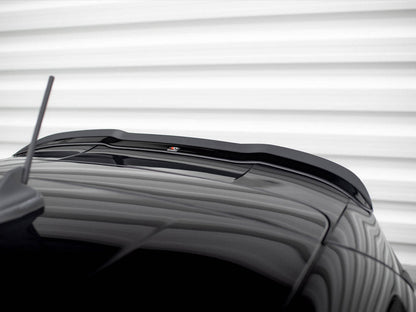 Maxton Design - Fiesta MK8/8.5 all models Spoiler Extension