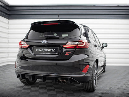 Maxton Design - Fiesta MK8/8.5 all models Spoiler Extension