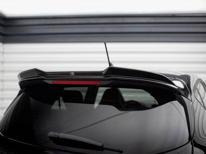 Maxton Design - SPOILER CAP 3D FORD FIESTA ST / ST-LINE MK8/8.5