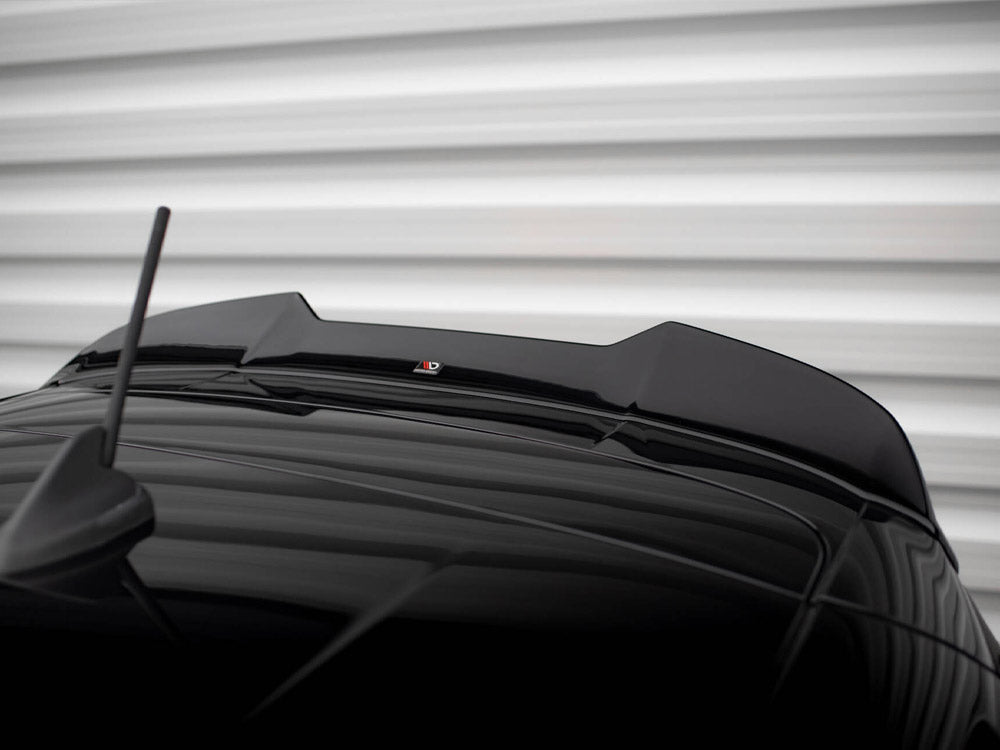 Maxton Design - SPOILER CAP 3D FORD FIESTA ST / ST-LINE MK8/8.5