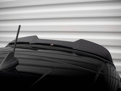Maxton Design - SPOILER CAP 3D FORD FIESTA ST / ST-LINE MK8/8.5