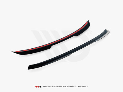 Maxton Design - SPOILER CAP AUDI A6 C7 AVANT (2011-2014)