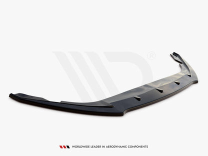 Maxton Design - FRONT SPLITTER MASERATI GRANTURISMO 2007-2013