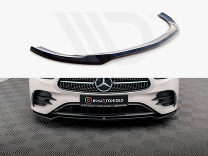 Maxton Design -Front Splitter V.1 Mercedes-Benz E W213 Coupe (C238) / Cabriolet (A238) AMG-Line / 53 AMG