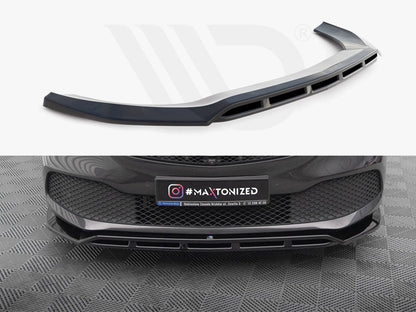 Maxton Design - Front Splitter V.2 Mercedes-Benz V-Class W447 Facelift
