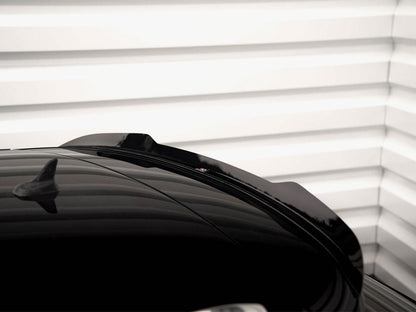 Maxton Design - SPOILER CAP V.2 AUDI A6 AVANT C7