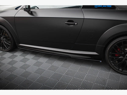 Maxton Design - Side Skirts Diffusers Audi TT S / TT S-Line 8S Facelift