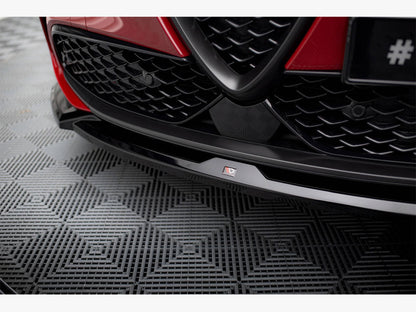 Maxton Design - Front Splitter V.1 Alfa Romeo Tonale Mk1