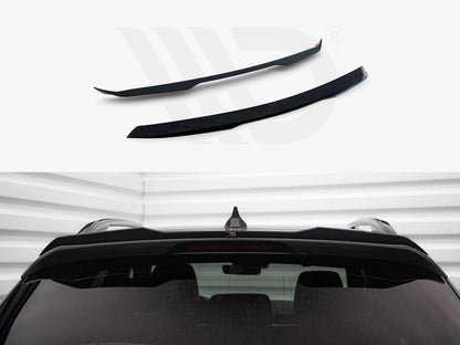 Maxton Design - SPOILER CAP MAZDA 6 ESTATE MK3 FACELIFT