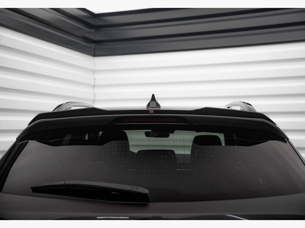 Maxton Design - SPOILER CAP MAZDA 6 ESTATE MK3 FACELIFT
