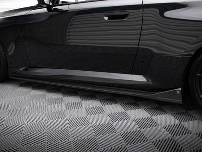 Maxton Design Carbon Fiber Side Skirts BMW M2 G87
